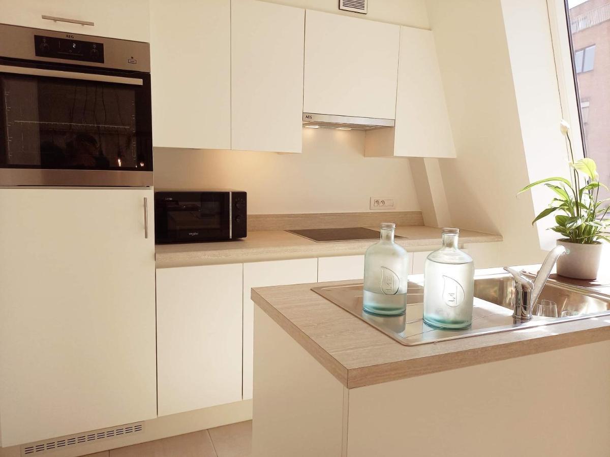 Duplex Plus Lejlighed Blankenberge Eksteriør billede
